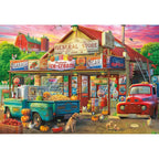 Buffalo 2000pc Puzzle - Country Store-TCG Nerd