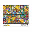 Buffalo 2000pc Puzzle - Pokemon - Pokemon Panels-TCG Nerd