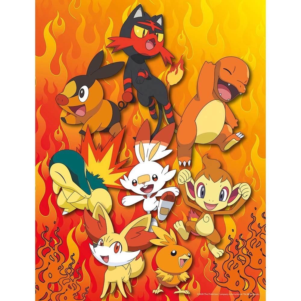 Buffalo 4in1 Multipack Puzzle - Pokemon-TCG Nerd