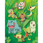 Buffalo 4in1 Multipack Puzzle - Pokemon-TCG Nerd
