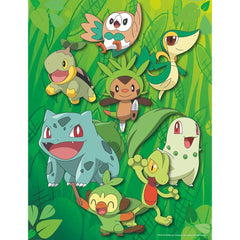Buffalo 4in1 Multipack Puzzle - Pokemon-TCG Nerd