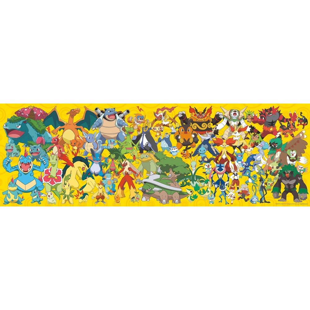 Buffalo 4in1 Multipack Puzzle - Pokemon -  – TCG Nerd