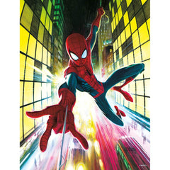 Buffalo 4in1 Multipack Puzzle - Marvel Spiderman-TCG Nerd
