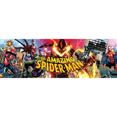 Buffalo 4in1 Multipack Puzzle - Marvel Spiderman-TCG Nerd
