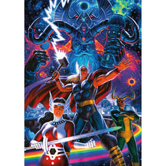 Buffalo 500pc Puzzle - Marvel - The Mighty Thor #8-TCG Nerd