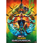 Buffalo 500pc Puzzle - Marvel - Thor Ragnarok-TCG Nerd