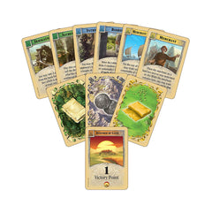 Catan Expansion Board Game - Cities and Knights