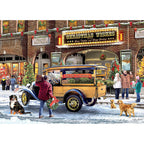 Ceaco 1000pc Puzzle - Classic Christmas - Christmas Theater