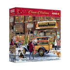 Ceaco 1000pc Puzzle - Classic Christmas - Christmas Theater