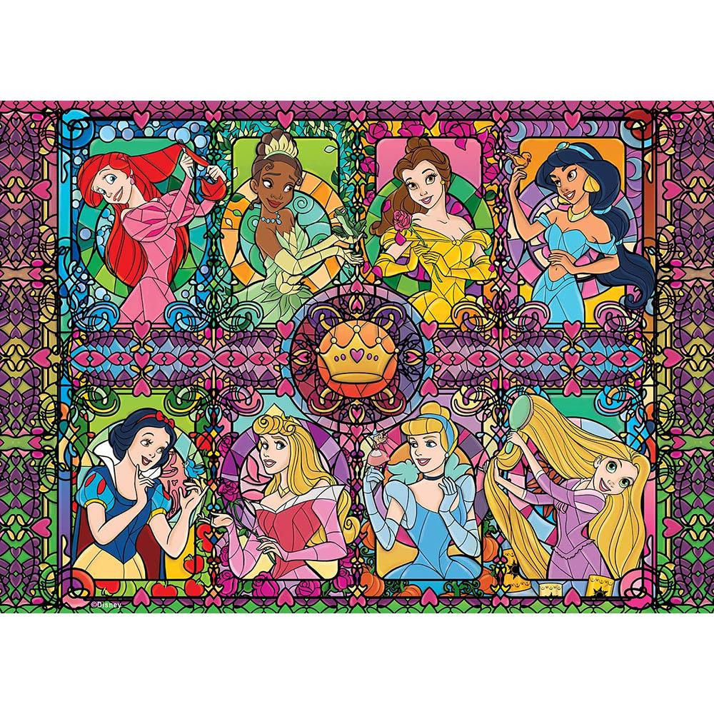 Ceaco 1000pc Puzzle - Disney™ Princess - Princess Collage Secondary image