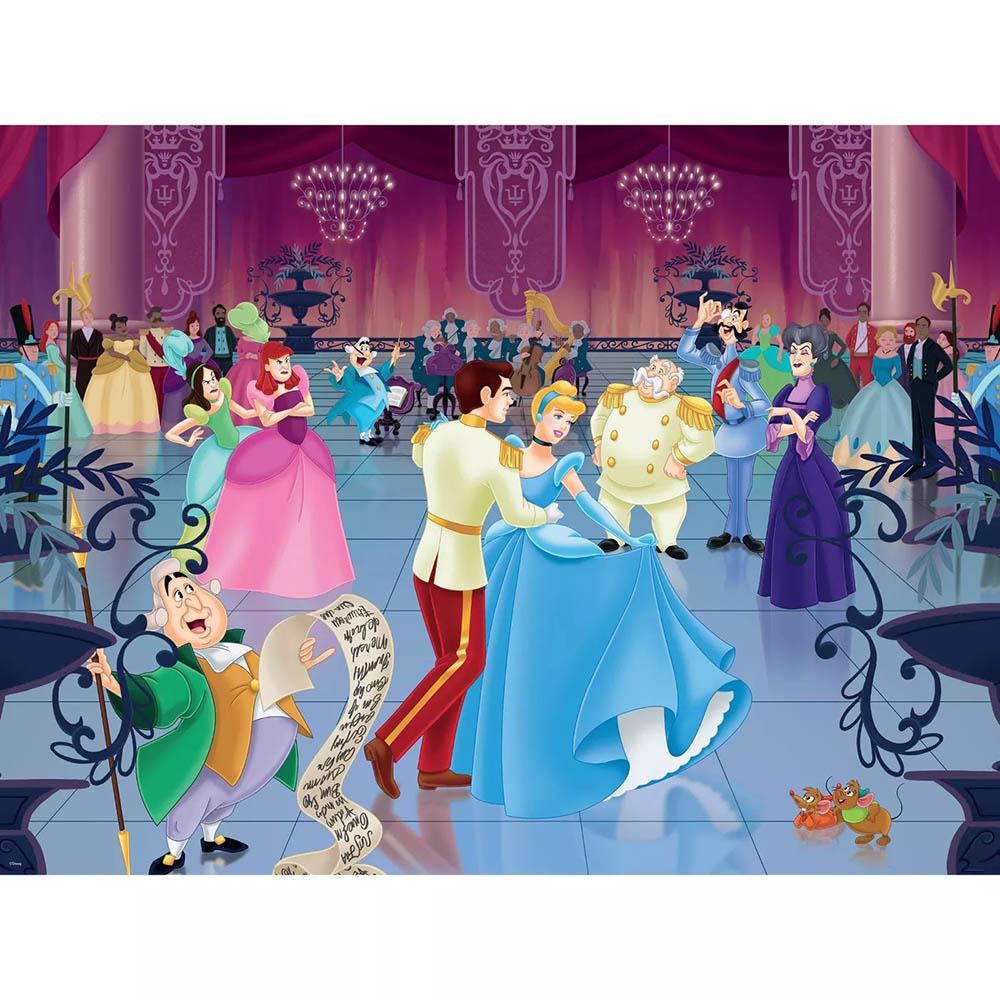 Ceaco 300pc Puzzle - Disney™ - Cinderella Secondary image