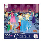 Ceaco 300pc Puzzle - Disney - Cinderella-TCG Nerd