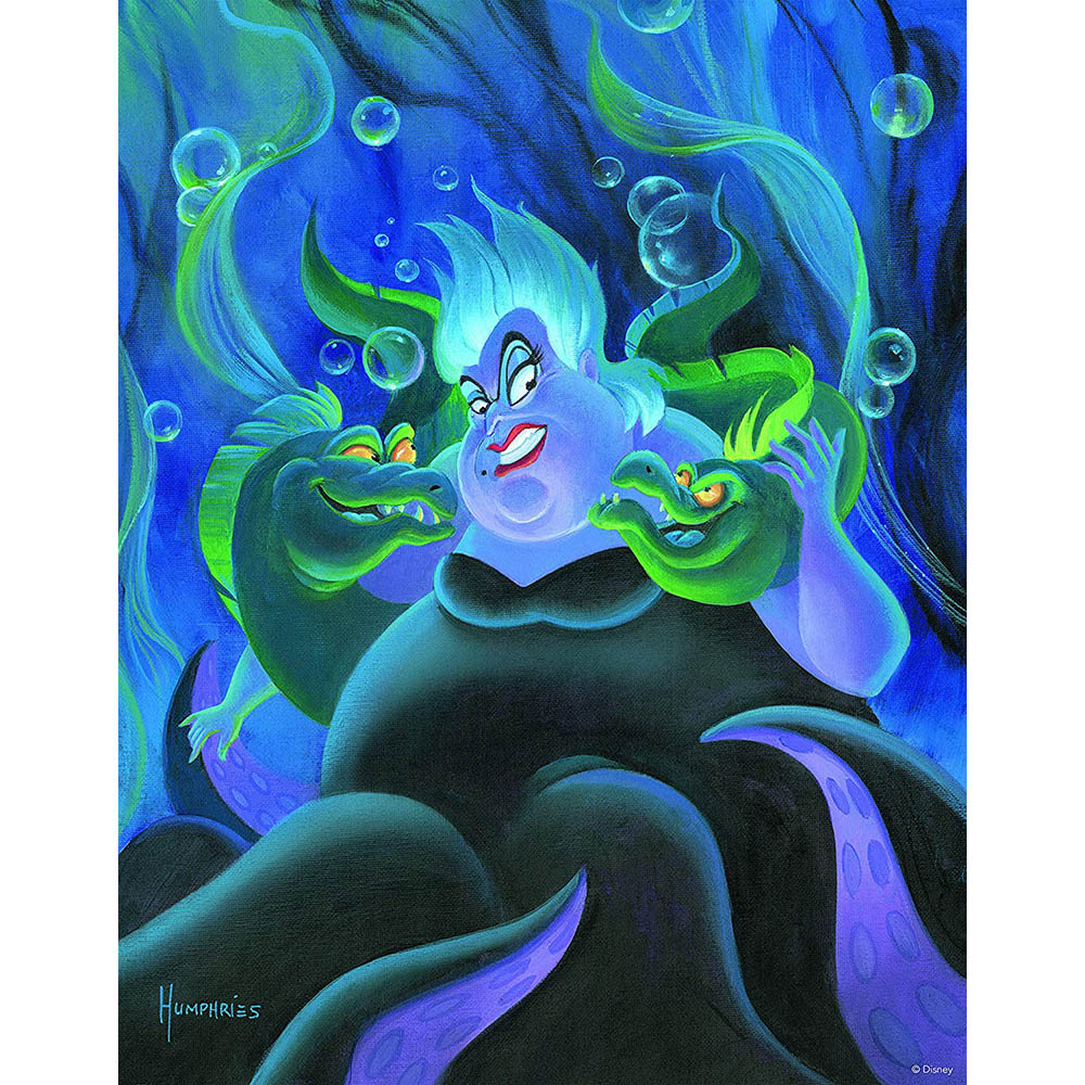Ceaco 5in1 Multipack Puzzle #1 - Disney™ Villains
