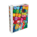 Colorcraft 500pc Puzzle - Yarn of Many Colors-TCG Nerd