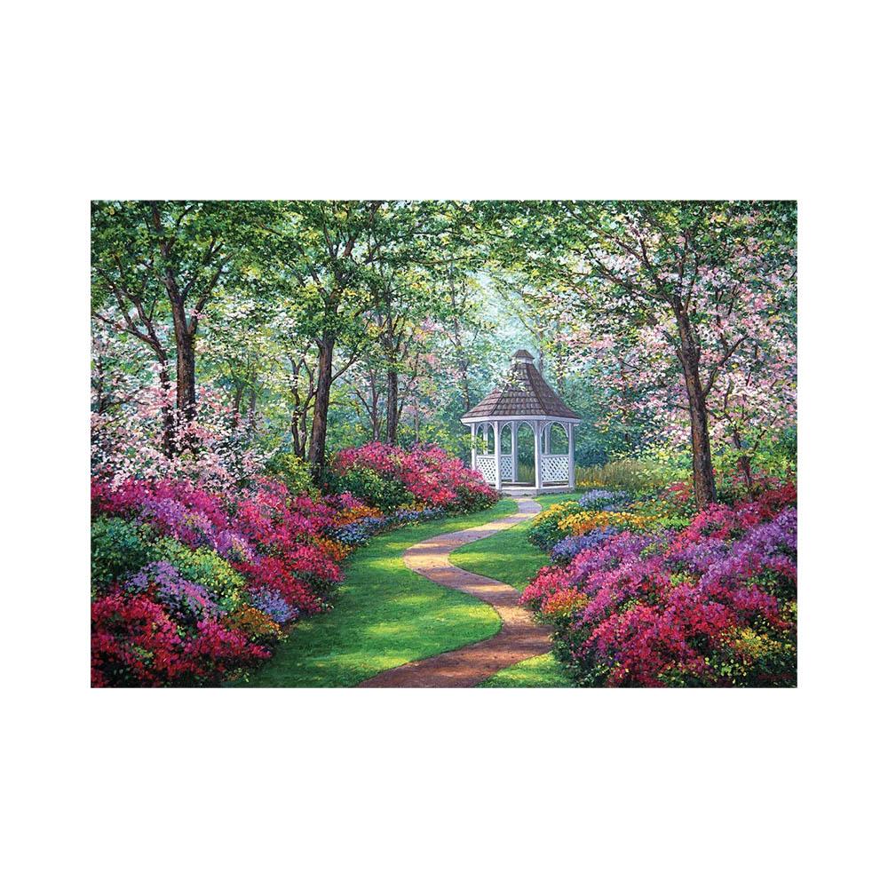 Crown Point Graphics 1000pc Puzzle - A World Away Secondary image