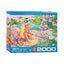 Eurographics 2000pc Puzzle - Haru No Uta-TCG Nerd