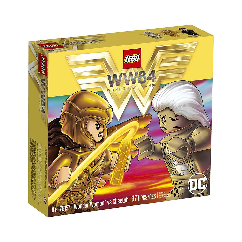 LEGO DC Universe - 76157 - Wonder Woman and Cheetah-TCG Nerd Main image