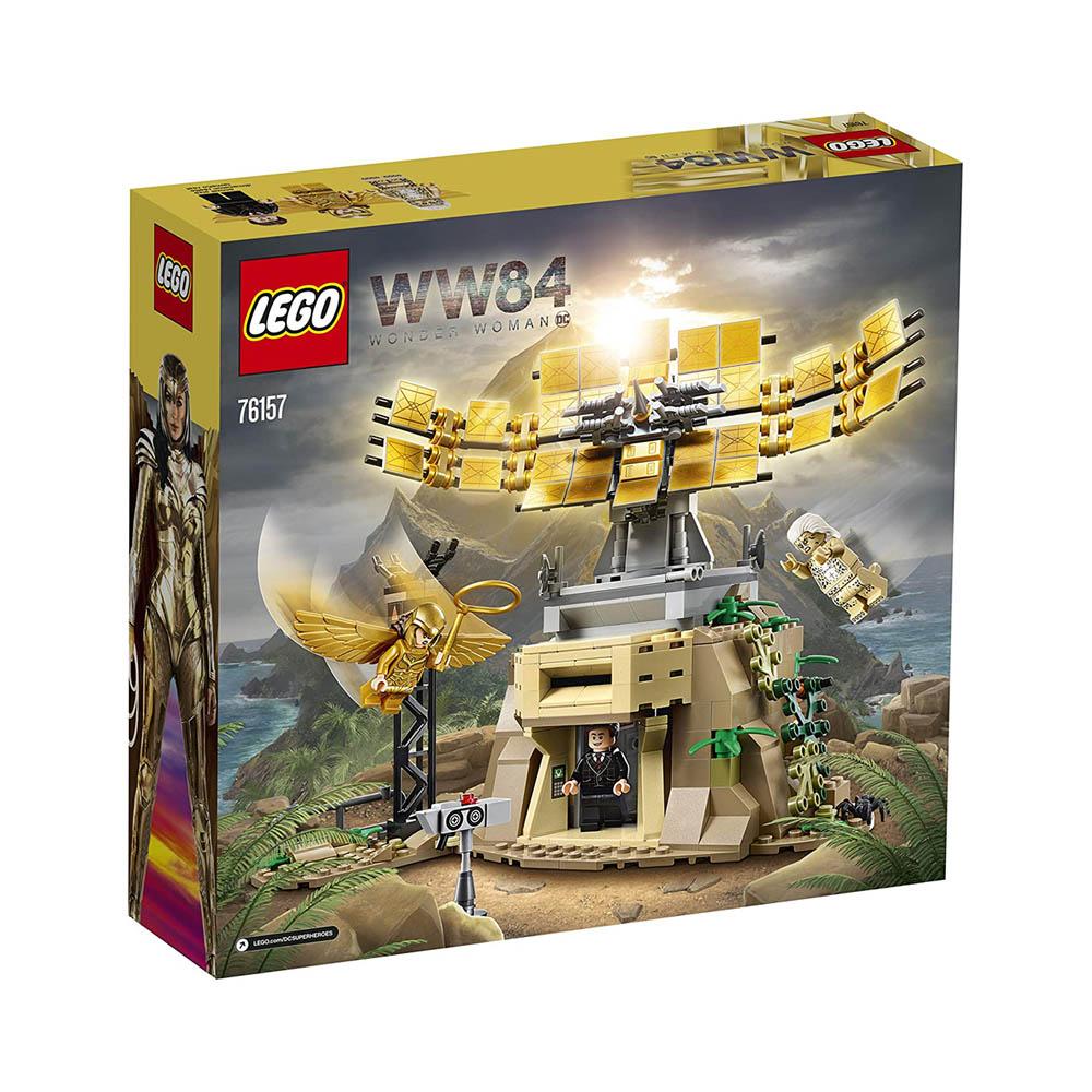 LEGO™ DC Universe - 76157 - Wonder Woman and Cheetah Secondary image