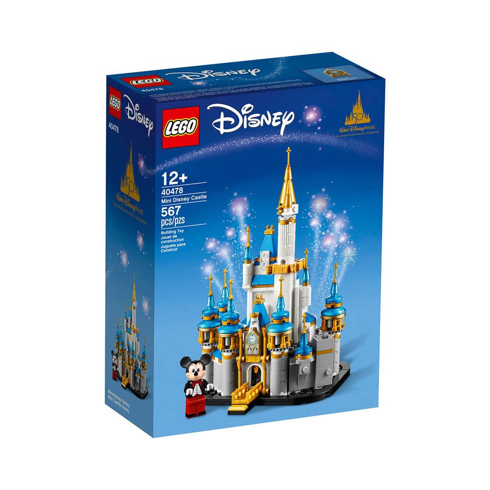 LEGO Disney - 40478 - Mini Disney Castle-TCG Nerd Main image