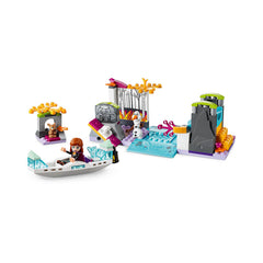 LEGO™ Frozen II - 41165 - Anna's Canoe Expedition