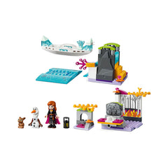 LEGO™ Frozen II - 41165 - Anna's Canoe Expedition