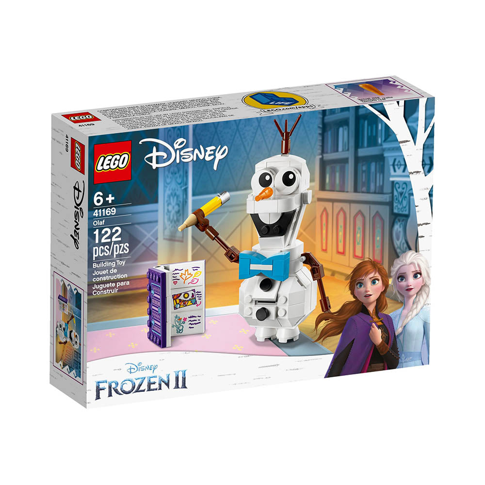 LEGO™ Frozen II - 41169 - Olaf Main image