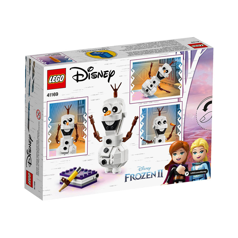 LEGO™ Frozen II - 41169 - Olaf Secondary image