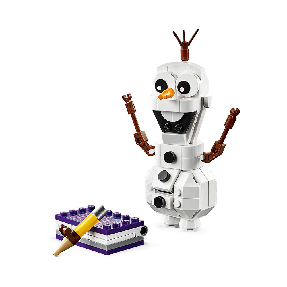 LEGO™ Frozen - 41169 - Olaf - TCG Nerd