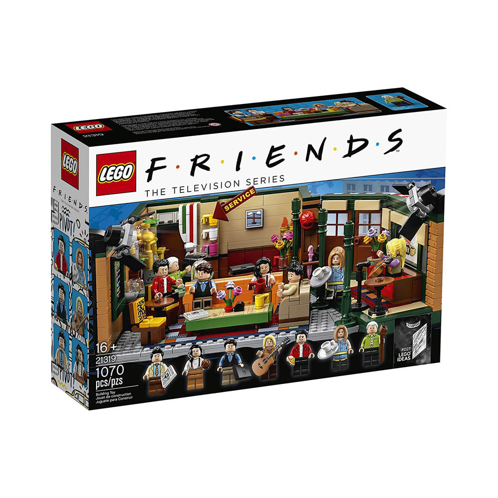 LEGO™ Ideas - 21319 - Central Perk Main image