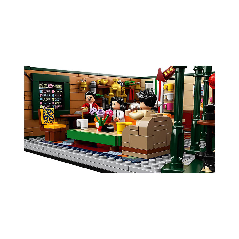 LEGO™ Ideas - 21319 - Central Perk