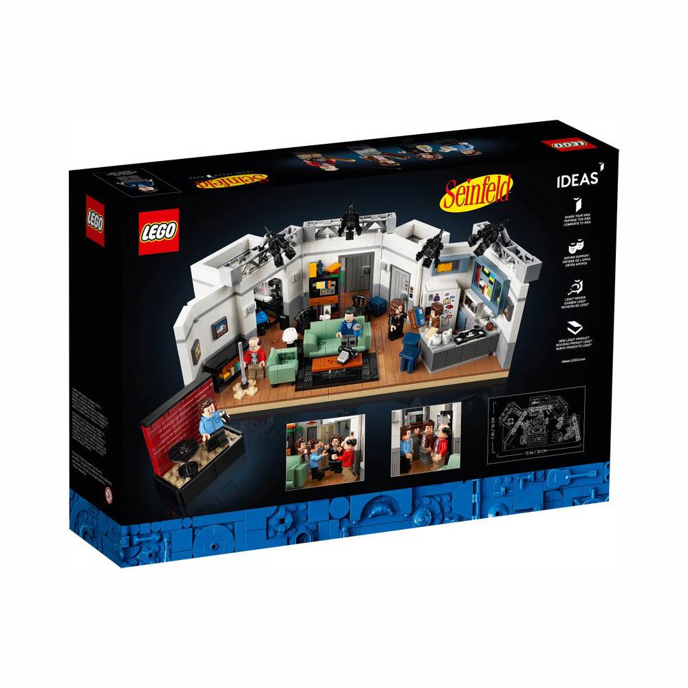 LEGO Ideas - 21328 - Seinfeld-TCG Nerd
