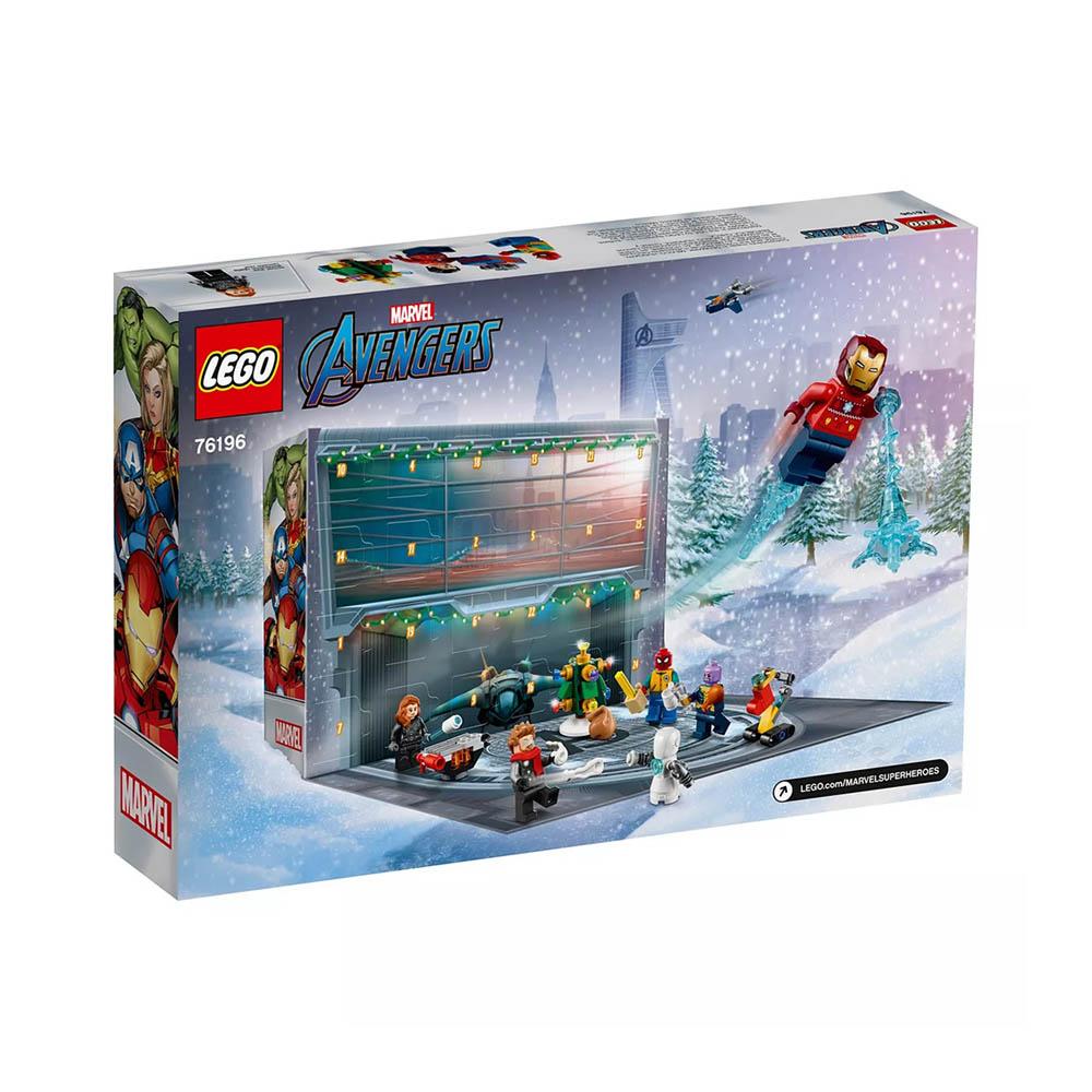 LEGO™ Marvel™ Avengers - 76196 - The Avengers Advent Calendar Secondary image
