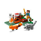 LEGO Minecraft - 21162 - The Taiga Adventure-TCG Nerd