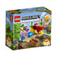 LEGO Minecraft - 21164 - The Coral Reef-TCG Nerd