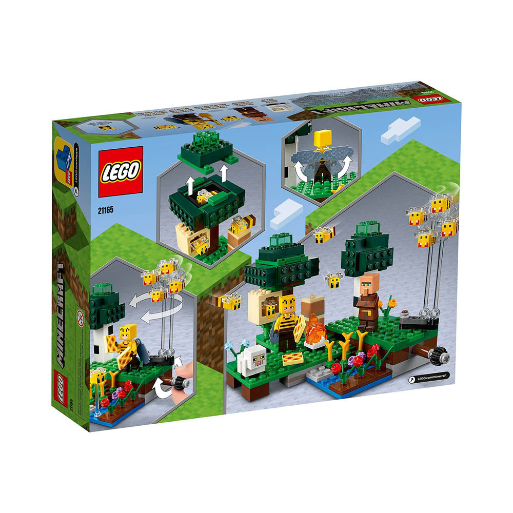 LEGO™ Minecraft - 21165 - The Bee Farm Secondary image