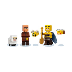 LEGO™ Minecraft - 21165 - The Bee Farm-TCG Nerd