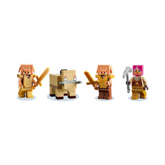 LEGO™ Minecraft - 21168 - The Warped Forest-TCG Nerd