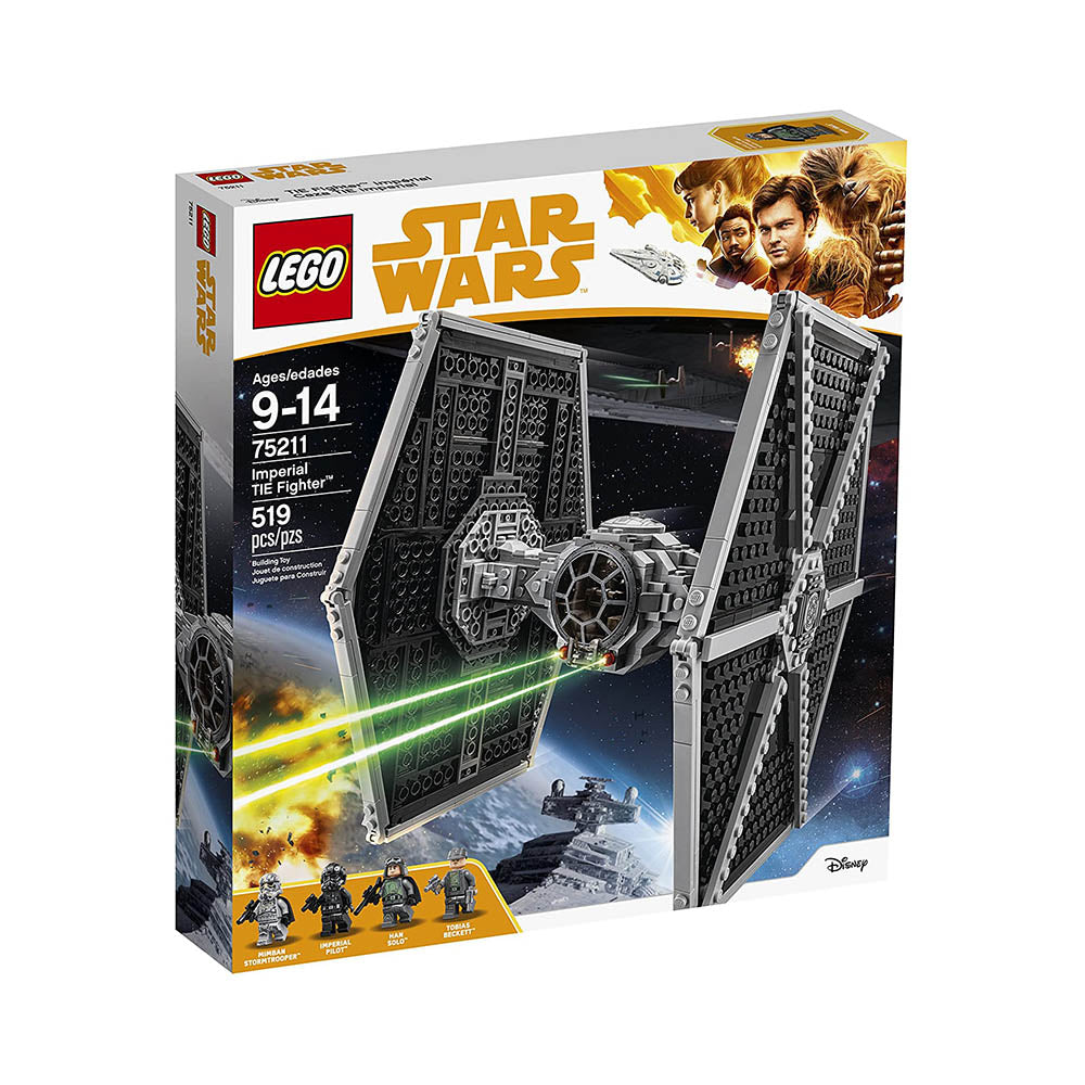 LEGO™ Star Wars™ - 75211 - Imperial TIE Fighter Main image