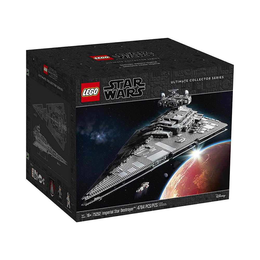 LEGO™ Star Wars™ UCS - 75252 - Imperial Star Destroyer Main image