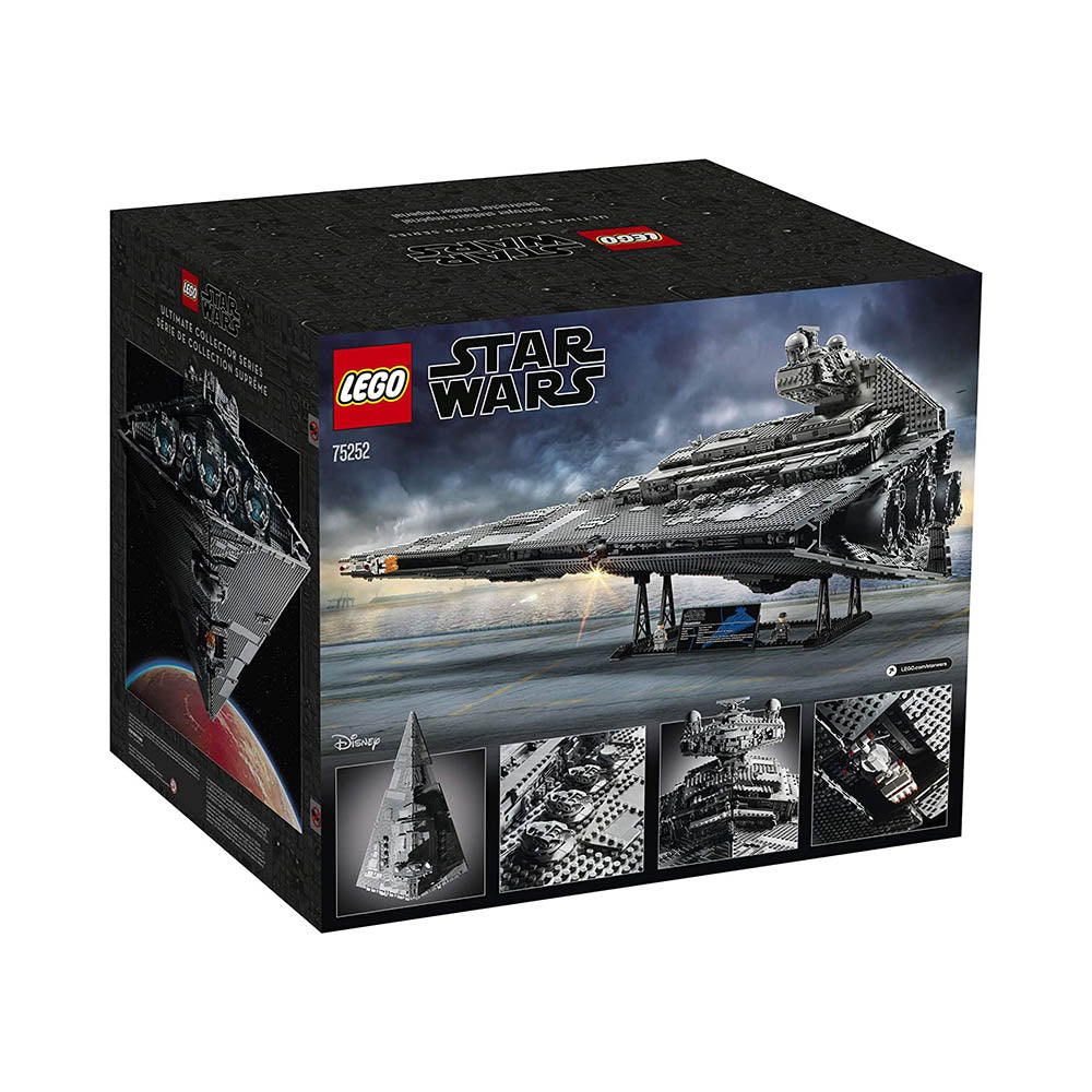LEGO™ Star Wars™ UCS - 75252 - Imperial Star Destroyer Secondary image