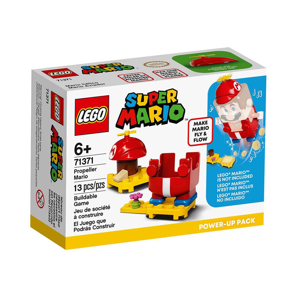 LEGO Super Mario - 71371 - Propeller Mario-TCG Nerd Main image
