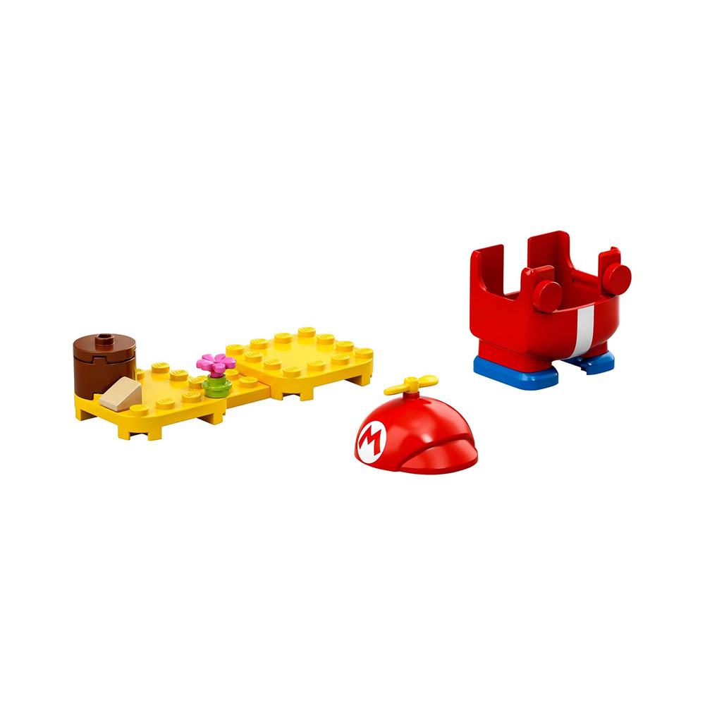 LEGO Super Mario - 71371 - Propeller Mario-TCG Nerd