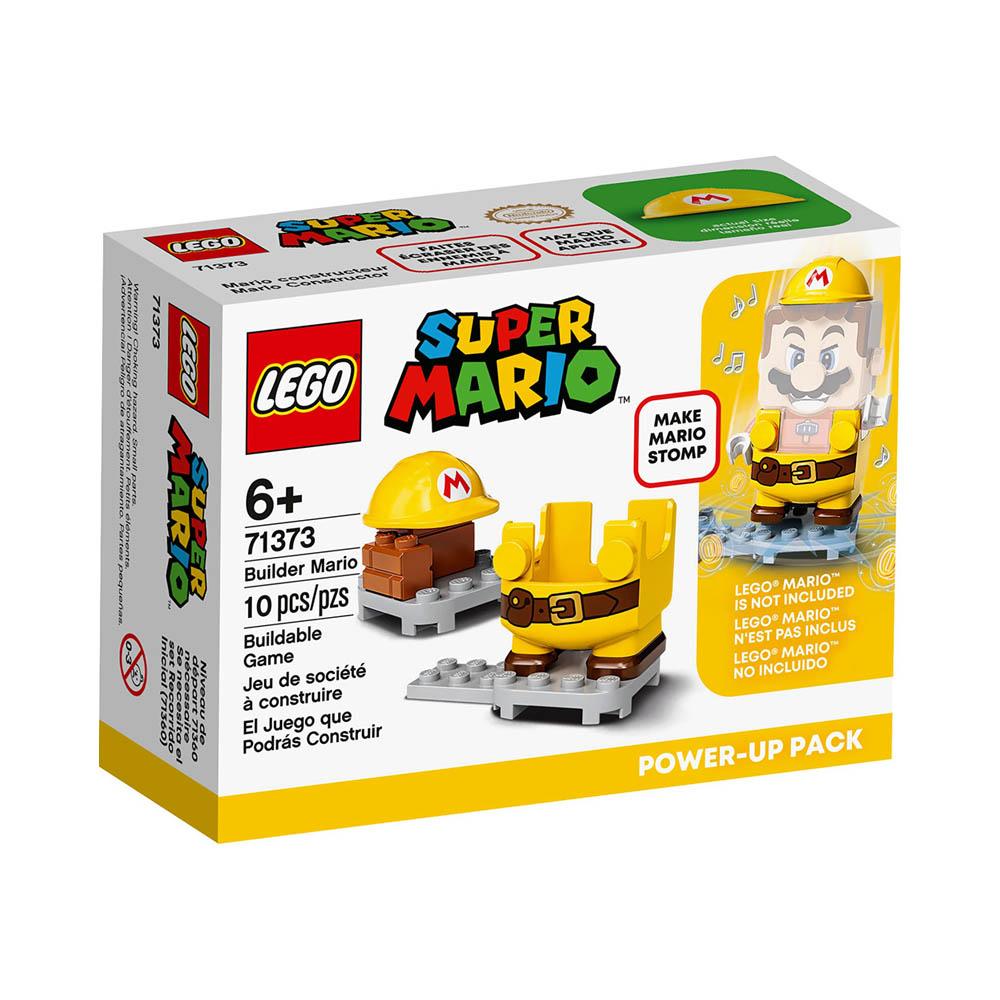 LEGO Super Mario - 71373 - Builder Mario-TCG Nerd Main image