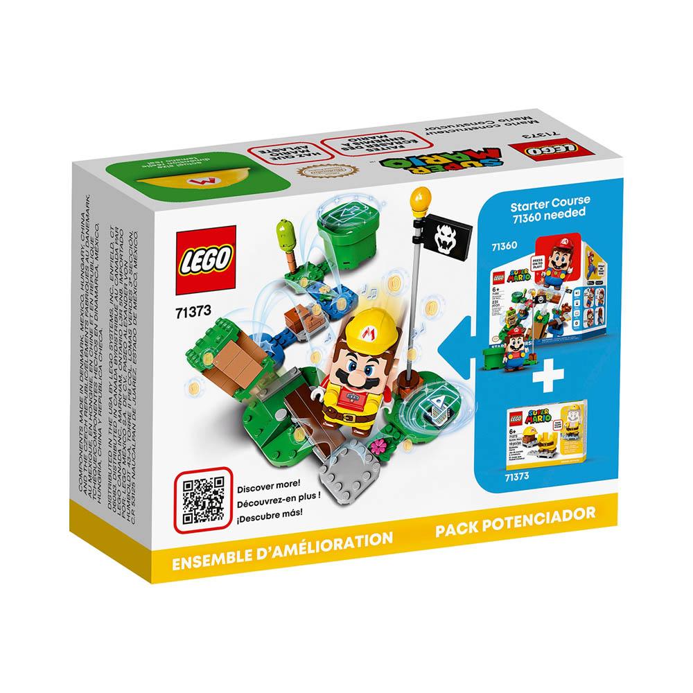 LEGO™ Super Mario™ - 71373 - Builder Mario Secondary image