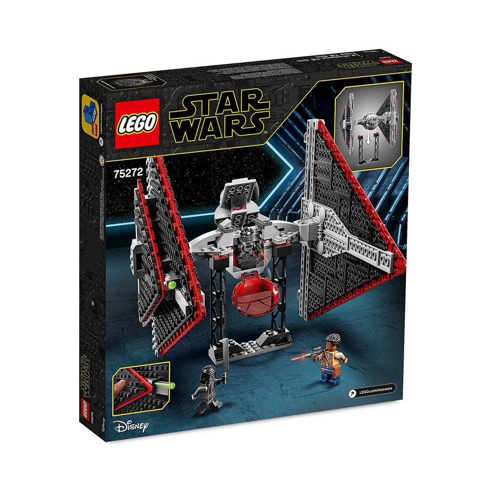 LEGO™ Star Wars™ - 75272 - Sith TIE Fighter Secondary image