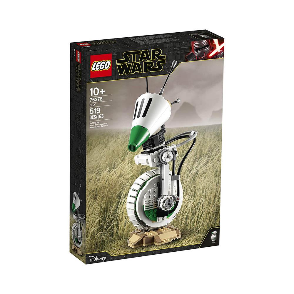 LEGO Star Wars - 75278 - D-O-TCG Nerd Main image
