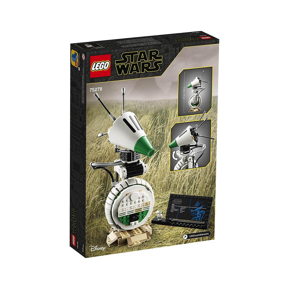 LEGO™ Star Wars™ - 75278 - D-O Secondary image