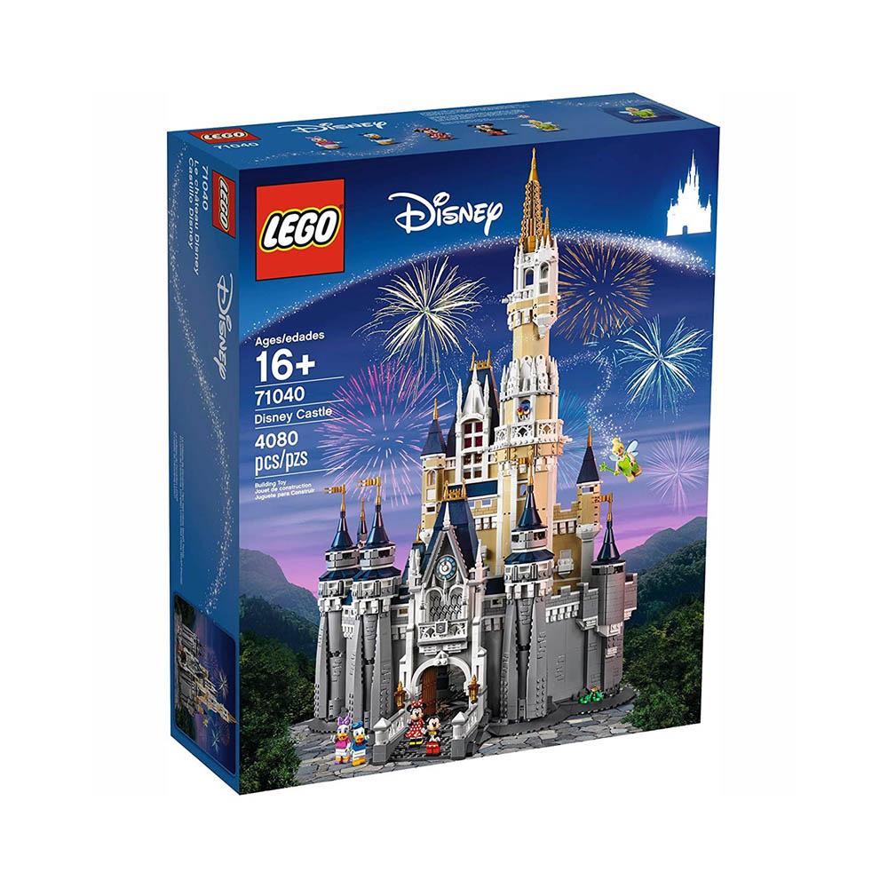 LEGO Disney - 71040 - Disney Castle-TCG Nerd Main image