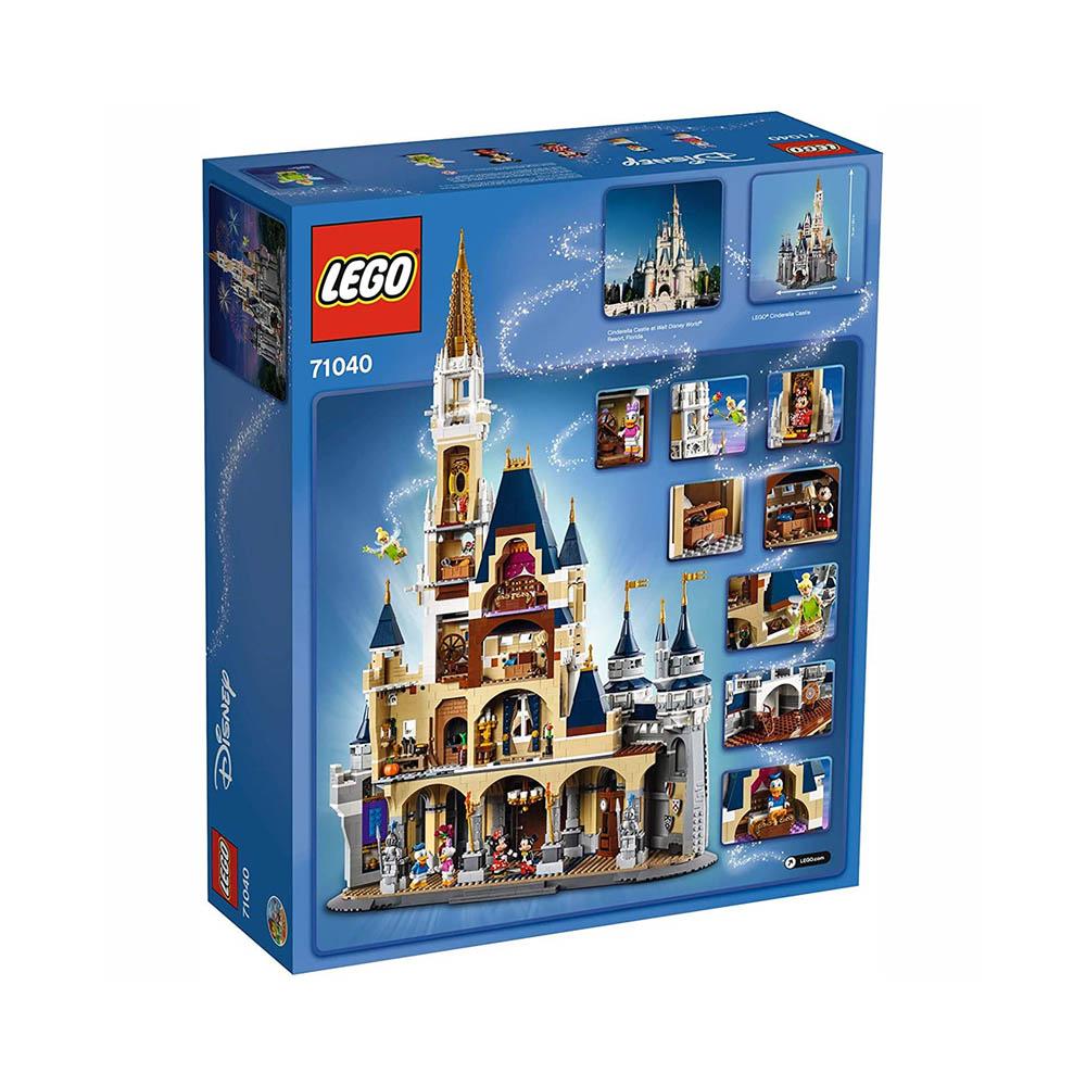 LEGO™ Disney™ - 71040 - Disney Castle Secondary image