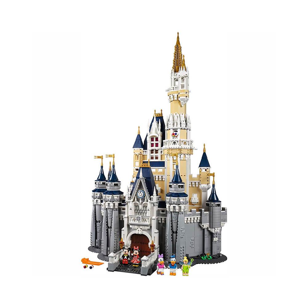 LEGO Disney - 71040 - Disney Castle-TCG Nerd